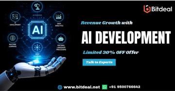 Drive Efficiency & Revenue Growth with AI-Powered Business Solutions – 30% OFF