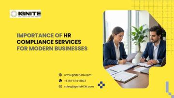 Importance of HR compliance Services for Modern Businesses