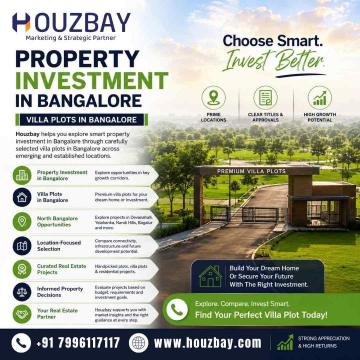 Property Investment in Bangalore | Villa Plots in Bangalore