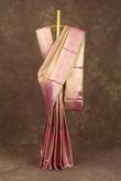 Silver Zari Sarees Online Shopping | Mavuris