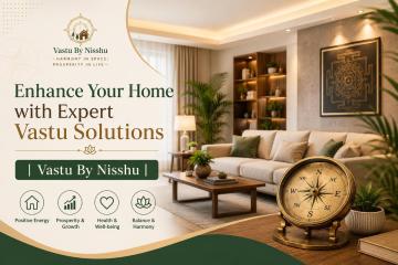 Enhance Your Home with Expert Vastu Solutions | Vastu By Nisshu