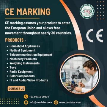 Best CE Marking Certification in Greater Noida