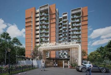 Verdant Tropical Heights: Premium Apartments in Kudlu Designed Around Space and Green Living