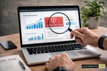 Professional SEO Audit Services to Uncover Hidden Rankings & Fix Critical Issues