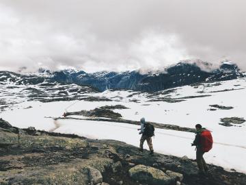 Lamkhaga Pass Trek Package | Best Himalayan Adventure