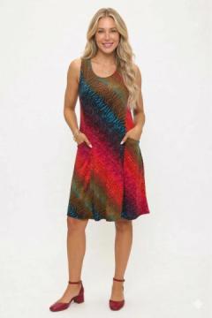 Tank Dress Plus Size | Comfortable & Flattering Fashion for Women