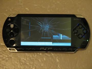 Replacement for psp screen from Ksh.3900