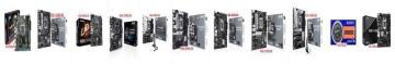 Brand new Motherboards 60
