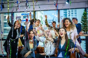 Nightclubs in Bangalore - Nysa Sky Bar