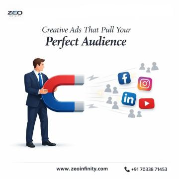 Best SEO Services in USA | Zeo Infinity