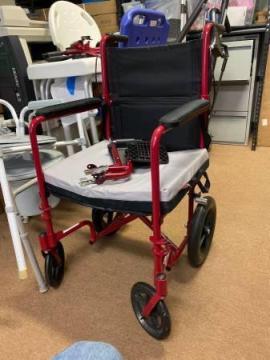 Wheelchair for Seniors