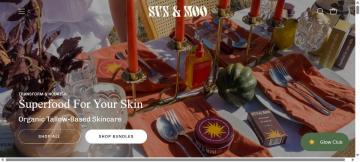 Sun & Moo: 15% OFF Your Purchase