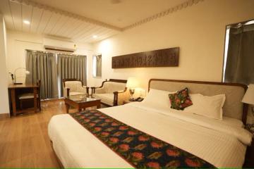 Book /MPT /Tourist /Village /Shivpuri - MPTDC | Asia Hotels & Resorts.