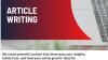 Article Writing That Enhances Your Brand Story – Nexaaseo Ulwe