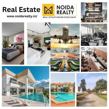 Which Is the Top Real Estate Consultant Company in Noida?