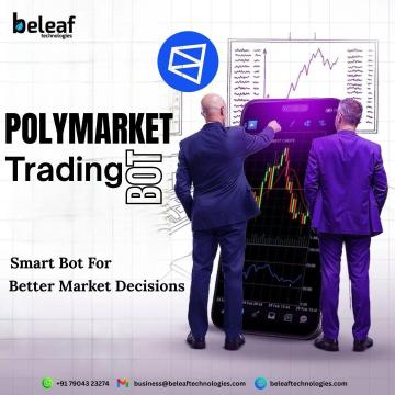 Smart Polymarket Trading Bot for Better Market Decisions