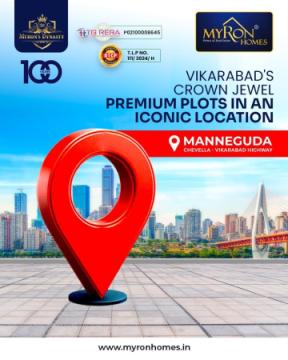 Myron Homes - Real Estate Developers in Hyderabad