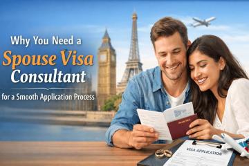 Avoid Spouse Visa Rejection: Expert Guidance from a Spouse Visa Consultant in Ahmedabad
