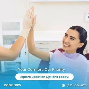 Cosmetic dentistry Peoria, AZ