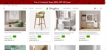 10% OFF Everything on Petsy Place