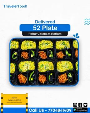 Food Delivery at Itarsi Railway Station – Fresh Train Meals