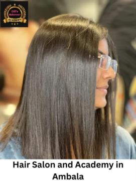 Hair Salon and Academy in Ambala for Professional Hair Services