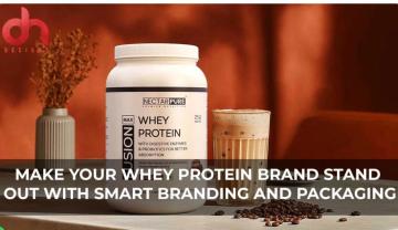 Nutrition Branding and Packaging for Modern Wellness Brands