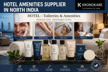 Resort amenities supplier