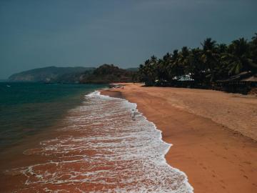 A Goa Family Tour Package That Stayed in My Travel List