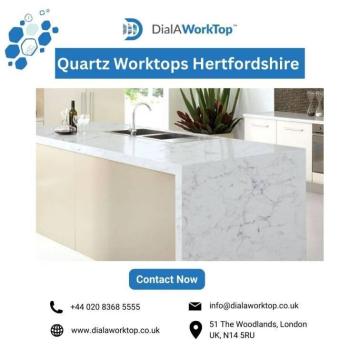 Quartz Kitchen Worktops Hampshire | | DialAWorkTop
