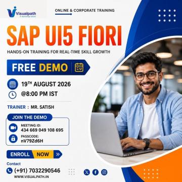 SAP UI5 Fiori Free Demo: Start Your Fiori Learning Journey