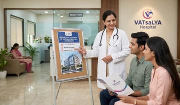 Reliable IUI Treatment in Ahmedabad at Vatsalya Hospital