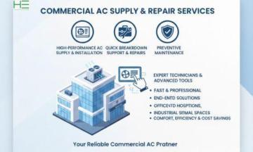 Reliable AC Repair Service In Bangalore | HVAC Engineer Experts