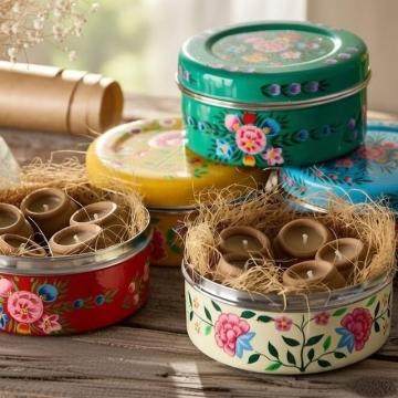 Handmade Candles in UK : Unique Gifts That Bring Light, Fragrance, and Comfort