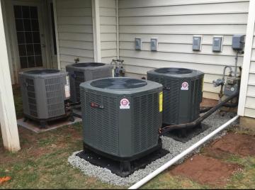 Heating Emergency Repair in Centreville, VA