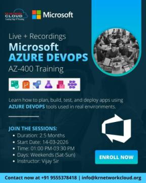 DevOps Training and Certification in 2026