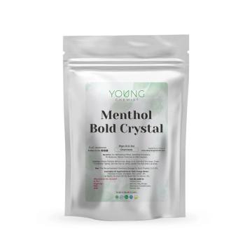 Menthol Bold Crystal