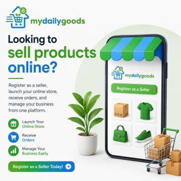 Create Your Online Store & Start Selling Today