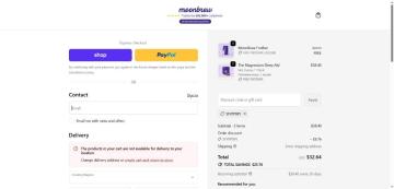 20% OFF + Free Gift Your Order on MoonBrew