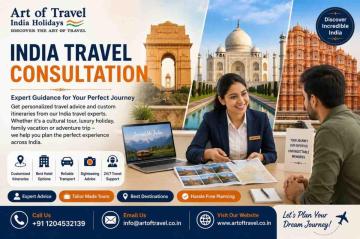 India Travel Consultation