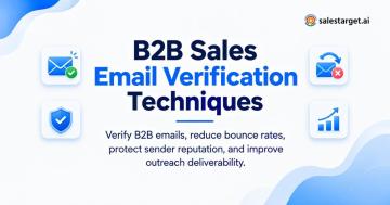 Boost Your B2B Growth with a Reliable Sales Lead Database