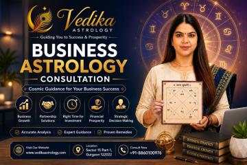 Business Astrology Consultation