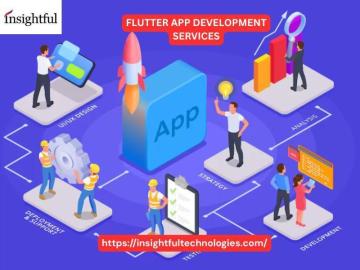 Flutter App Development Services for Business