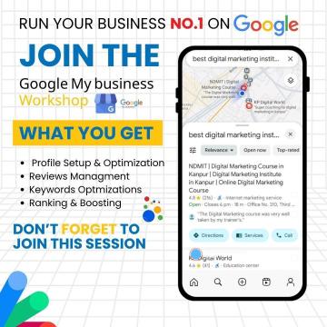 Government Approved Digital Marketing Institute in Kanpur | NDMIT