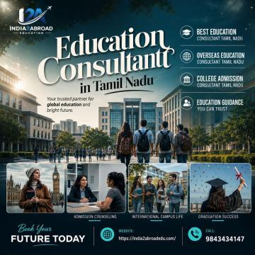 College Admission Support in Tamil Nadu – 2026 Admissions Open