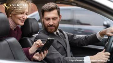 Premium Seattle Car Service for Airport and City Travel