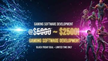 Bring your game ideas to life with GamesDapp! For just $2500, you