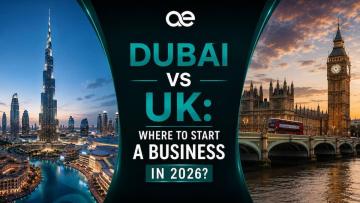 Dubai vs UK Business Setup Complete Guide 2026