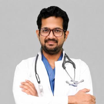 Hip Replacement Specialist in Raipur - Dr. Ankur Singhal