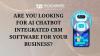 Redefine Customer Relationships with AI Chatbots in CRM!